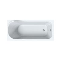 Ванна акриловая Mirsant 160х70 Гагра Premium
