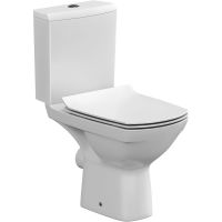 Компакт Cersanit CARINA Clean On 011 3/5 DPL EO slim
