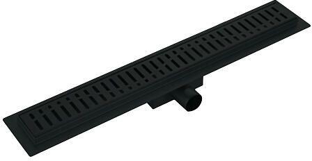 Трап HAIBA HB93700-7, черный 700 мм купить в Москве по цене 7 764 руб.