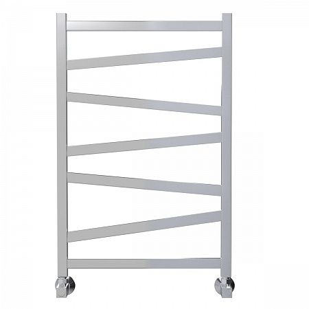 Полотенцесушитель водяной Point Феникс PN15158 П7 500x800, хром