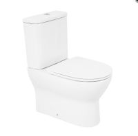 Унитаз-компакт с бачком и сиденьем микролифт BELBAGNO ENERGIA BB8134T/BB8134CPR/SC (2 части)