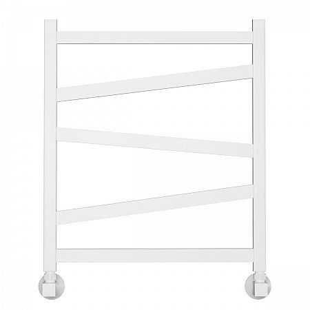 Полотенцесушитель водяной Point Феникс PN15156W П5 500x600, белый