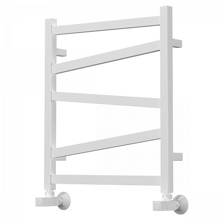 Полотенцесушитель водяной Point Феникс PN15156W П5 500x600, белый