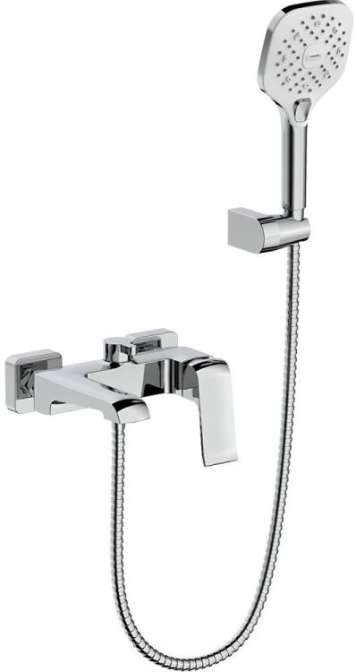 Смеситель для ванны Gappo G3250-8 хром