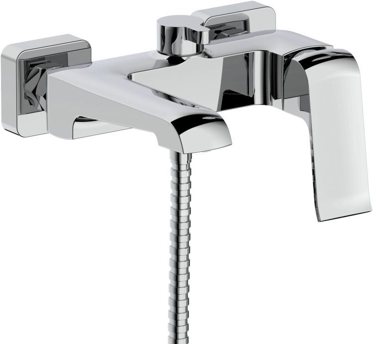 Смеситель для ванны Gappo G3250-8 хром