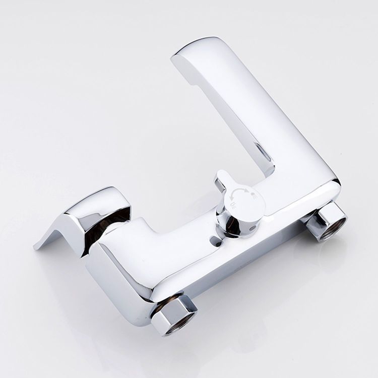 Смеситель для ванны Gappo G3250-8 хром