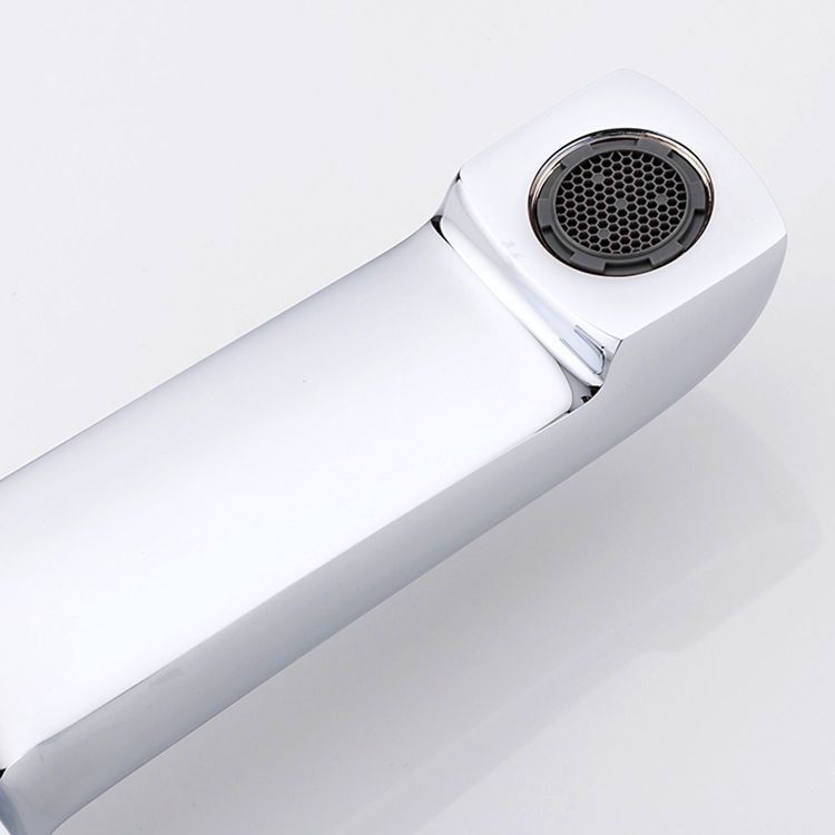 Смеситель для ванны Gappo G3250-8 хром